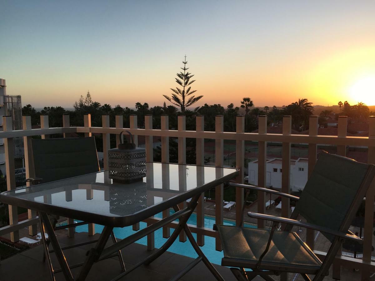 Chic & View Βίλα Μασπαλόμας Εξωτερικό φωτογραφία