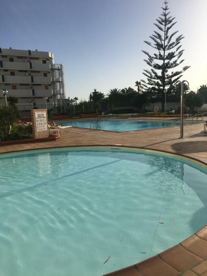 Chic & View Βίλα Μασπαλόμας Εξωτερικό φωτογραφία