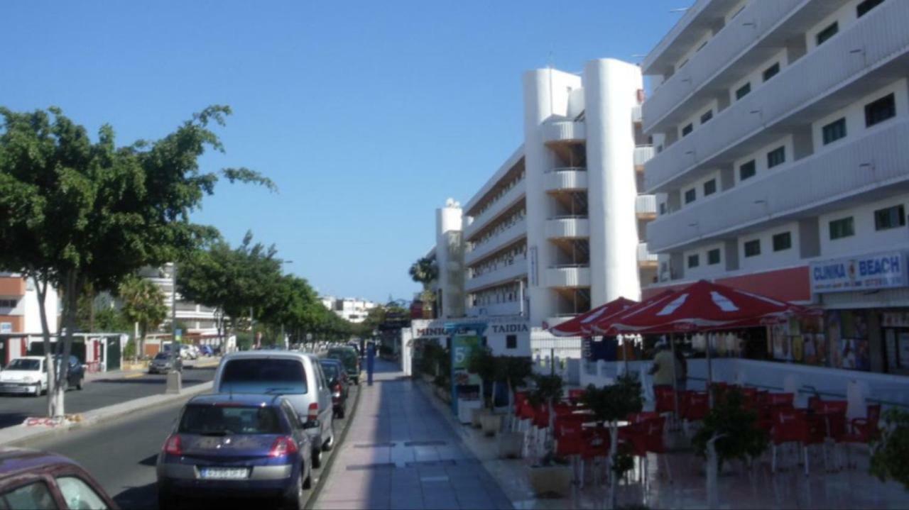 Chic & View Βίλα Μασπαλόμας Εξωτερικό φωτογραφία