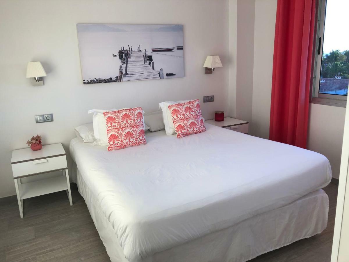 Chic & View Βίλα Μασπαλόμας Εξωτερικό φωτογραφία